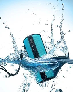 Hercules WAE Outdoor RUSH Draagbare Bluetooth Speaker