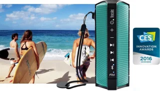 Hercules WAE Outdoor RUSH Draagbare Bluetooth Speaker