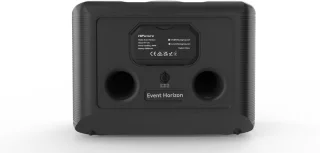 HiFuture EVENT Horizon Speaker Zwart