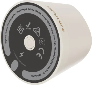 HiFuture MEGA S Speaker Desert Beige