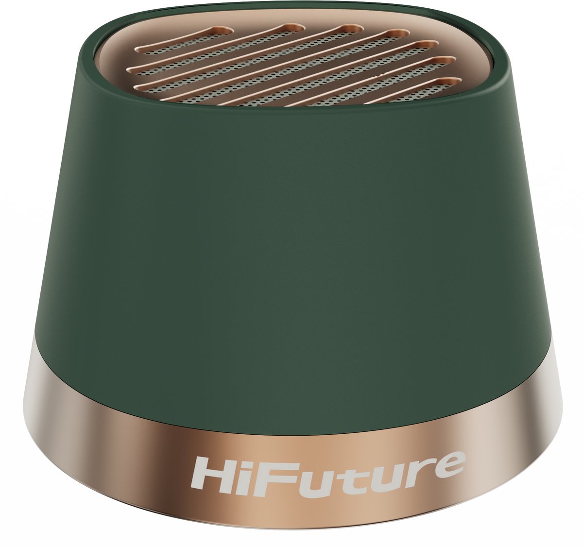 HiFuture MEGA S Speaker Forest Green