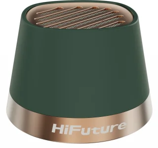 HiFuture MEGA S Speaker Forest Green