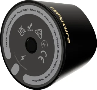 HiFuture MEGA S Speaker Shadow Black
