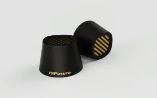 HiFuture MEGA S Speaker Shadow Black