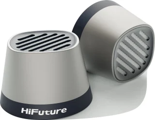 HiFuture MEGA S Steel Grey Speaker