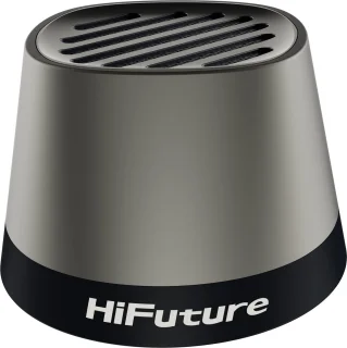HiFuture MEGA S Steel Grey Speaker