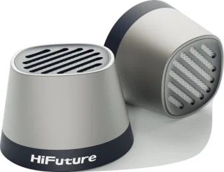 HiFuture MEGA S Steel Grey Speaker