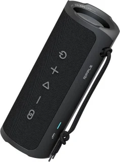HiFuture Ripple Bluetooth Draagbare Luidspreker Zwart