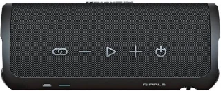 HiFuture Ripple Bluetooth Draagbare Luidspreker Zwart