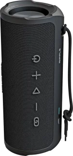 HiFuture Ripple Bluetooth Draagbare Luidspreker Zwart