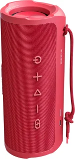 HiFuture Ripple Draagbare Bluetooth Luidspreker Rood