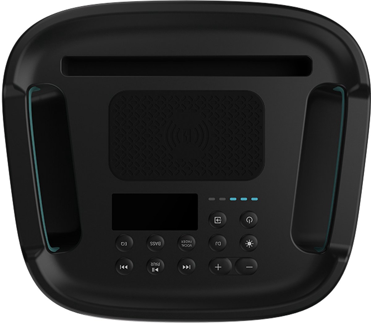 Hisense Party Rocker One Portable Speaker Black 300W
