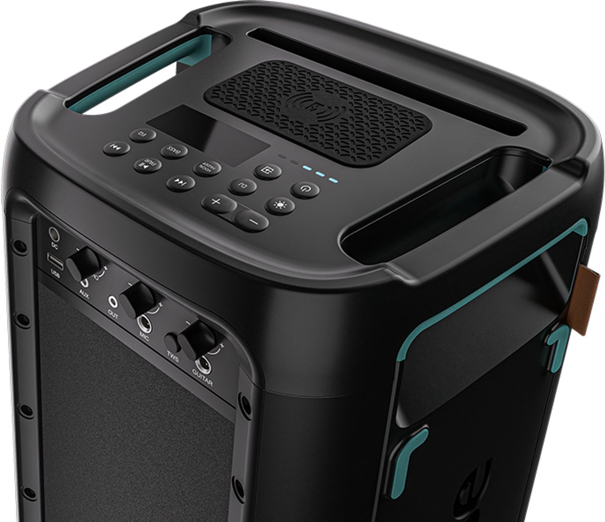 Hisense Party Rocker One Portable Speaker Black 300W