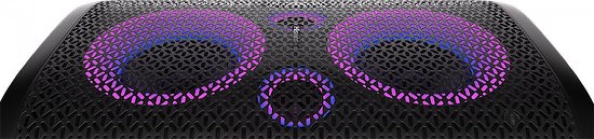 Hisense Party Rocker One Portable Speaker Black 300W