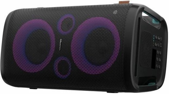 Hisense Party Rocker One Portable Speaker Black 300W