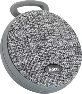 Hoco BS7 Bluetooth-speaker grijs