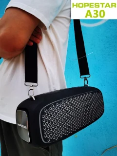 Hopestar A30 Pro Bluetooth Speaker zwart