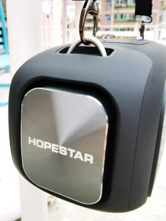 Hopestar A30 Pro Bluetooth Speaker zwart