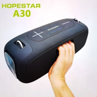 Hopestar A30 Pro Bluetooth Speaker zwart