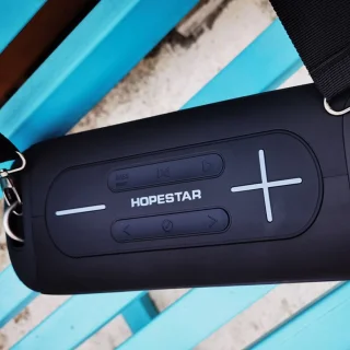 Hopestar A30 Pro Bluetooth Speaker zwart