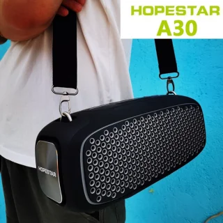Hopestar A30 Pro Bluetooth Speaker zwart