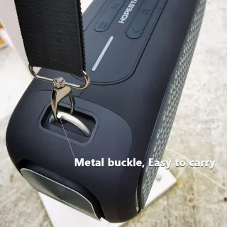 Hopestar A30 Pro Bluetooth Speaker zwart