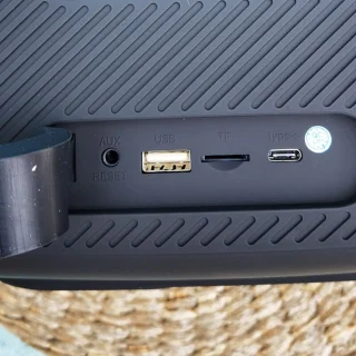Hopestar A30 Pro Bluetooth Speaker zwart