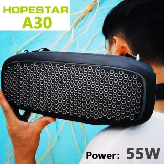 Hopestar A30 Pro Bluetooth Speaker zwart