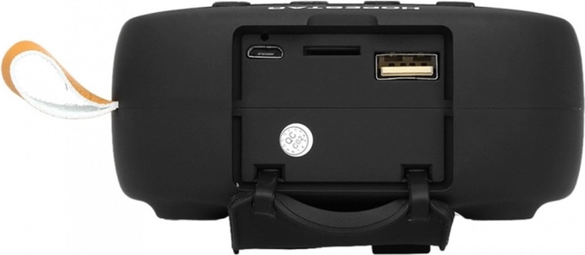 Hopestar Fiets P9 Bluetooth Speaker Draadloos