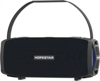 Hopestar H24 Pro 10W Draadloze Bluetooth Speaker Zwart