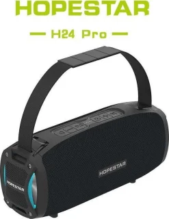 Hopestar H24 Pro Speaker - Rood