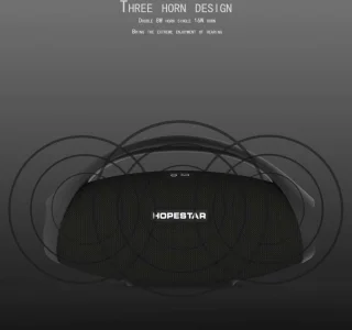 Hopestar H31 Speaker