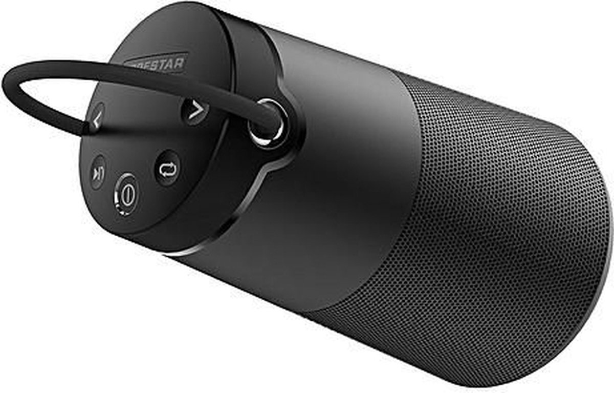 HOPESTAR H33 Draadloze Bluetooth Luidspreker Zwart