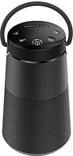 HOPESTAR H33 Draadloze Bluetooth Luidspreker Zwart