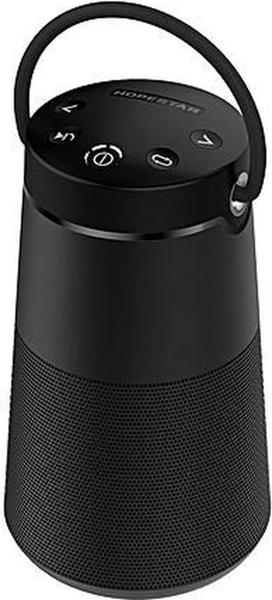HOPESTAR H33 Draadloze Bluetooth Luidspreker Zwart