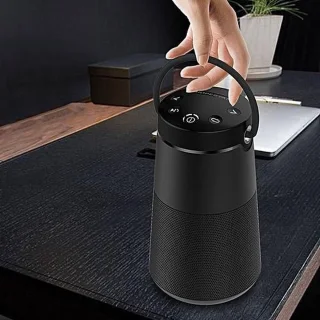 HOPESTAR H33 Draadloze Bluetooth Luidspreker Zwart