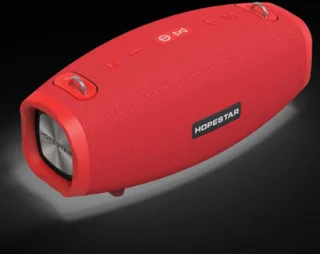Hopestar H41 Luidspreker Rood