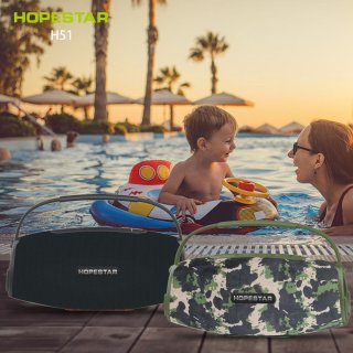 Hopestar H51 Bluetooth Speaker Draadloos Outdoor