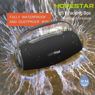Hopestar H51 Bluetooth Speaker Draadloos Outdoor