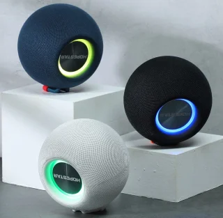 Hopestar H52 Draadloze Bluetooth Speaker Zwart