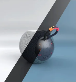 Hopestar H52 Draadloze Bluetooth Speaker Zwart