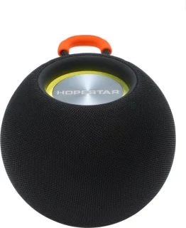 Hopestar H52 Draadloze Bluetooth Speaker Zwart