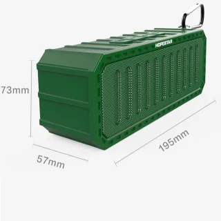 Hopestar T3 Draagbare Bluetoothspeaker