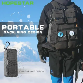 Hopestar T3 Draagbare Bluetoothspeaker