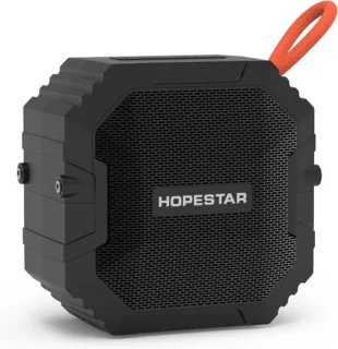 Hopestar T7 Zwart Speaker