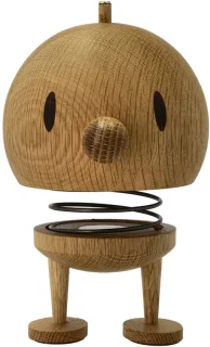 Hoptimist Bumble Speaker L Oak
