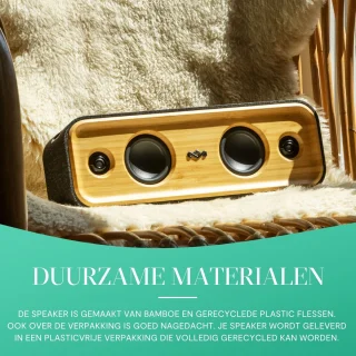 House of Marley Get Together 2 Bluetooth Speaker