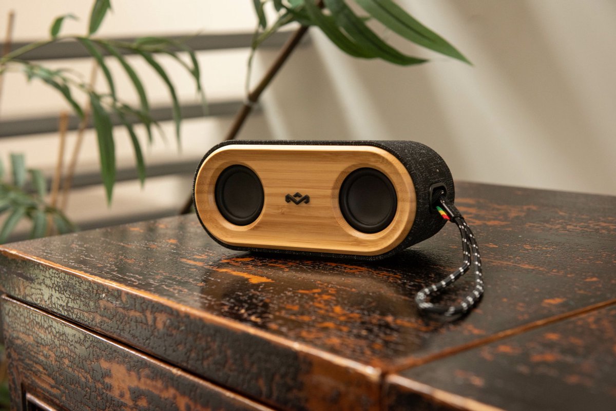 House of Marley Get Together 2 Mini Bluetooth Speaker