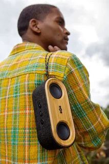 House of Marley Get Together 2 Mini Bluetooth Speaker
