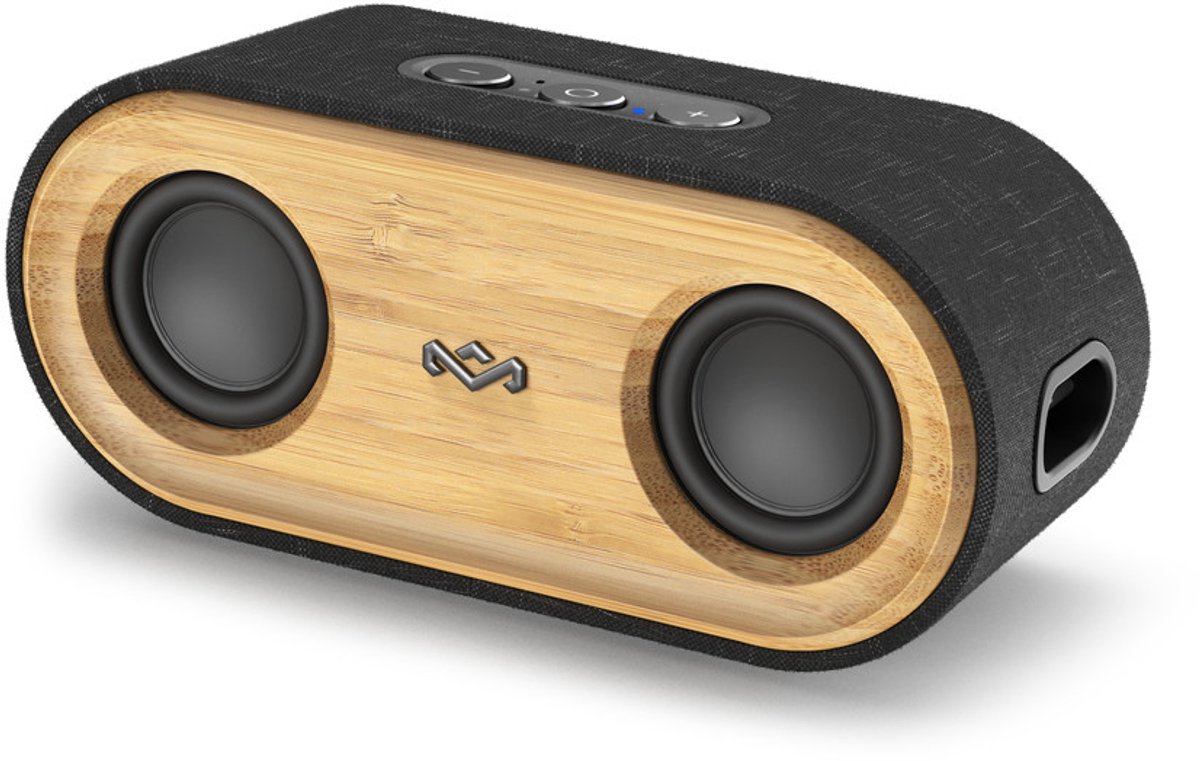 House of Marley Get Together 2 Mini Bluetooth Speaker